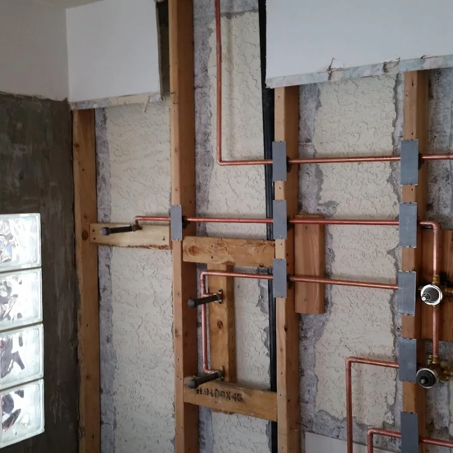 Copper pipe installation for Emergency Plumber in Arvada