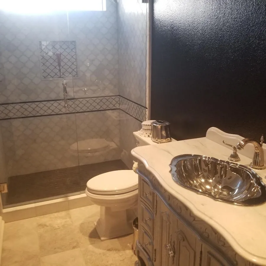 Professional plumbing work and bathroom remodeling in Arvada
